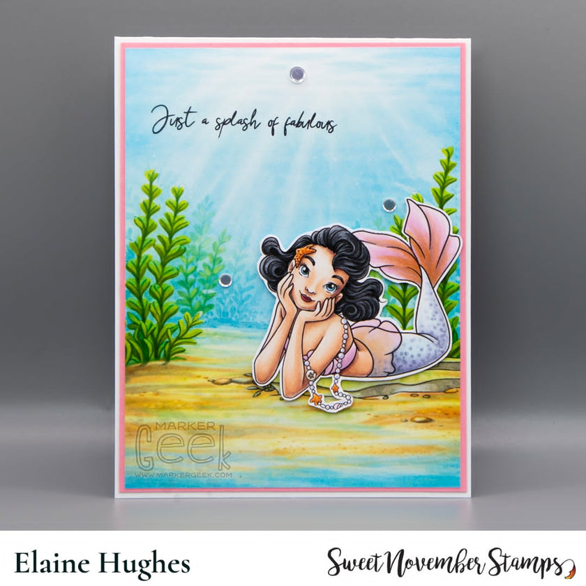 A2 Card Fronts - Tidewater Backdrops