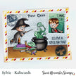 Clear Stamp Set - Halloween Postage Pals: Portrait