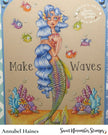 Clear Stamp Set - SN Gal Oceanne