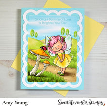 Load image into Gallery viewer, Digital Stamp - A Fairy Cute Day: Tia
