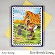 Clear Stamp Set - Fall Day Fairwees