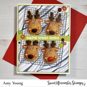 Digital Stamp - Christmas Cookies: Cookie Set 3