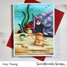 Load image into Gallery viewer, Digital Stamp - Merwee Christmas: Lucy&#39;s Sandman

