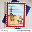 Clear Stamp Set - Sea Birds