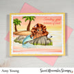 Digital Stamp - Tidewater Tails: Pacifica