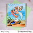 Digital Stamp - My Unbelievable Friend: Gifts from the Sea