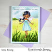 Digital Stamp - Whimsy Heathersong