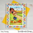 Clear Stamp Set - Pumpkin Patch