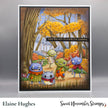 Clear Stamp Set - Goblin Gathering