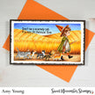 Digital Stamp - A Halloween Stroll