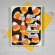 Clear Stamp Set - Candie Corn