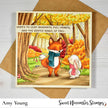 Clear Stamp Set - Forest Path