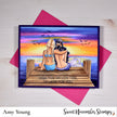 Digital Stamp - My Unbelievable Friend: Quiet Moments