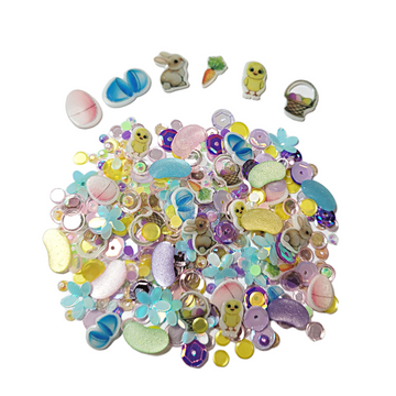 Sequins: Easter Mix