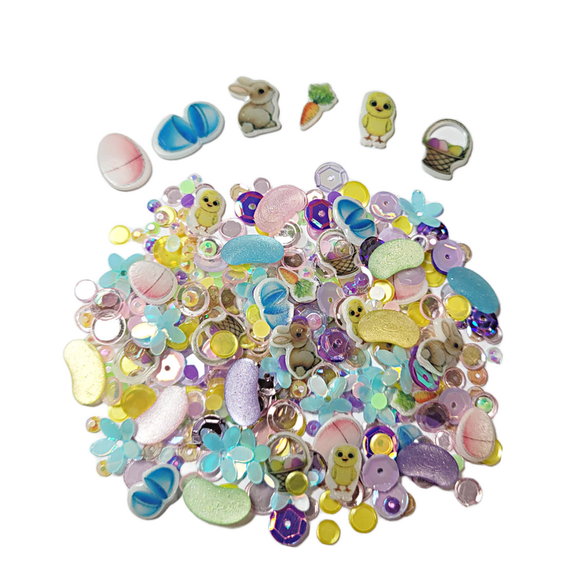 Sequins: Easter Mix