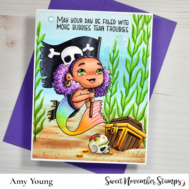 Clear Stamp Set - Calico