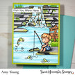 Clear Stamp Set - Expansion Pack: Fairwees Make a Splash