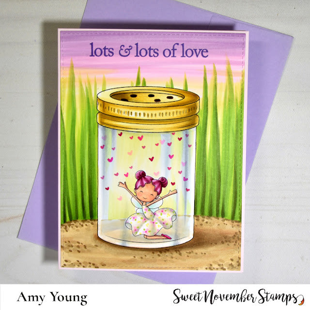 Digital Stamp - Sweet November Vault: Brie