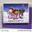 Clear Stamp Set - Joyful Noise