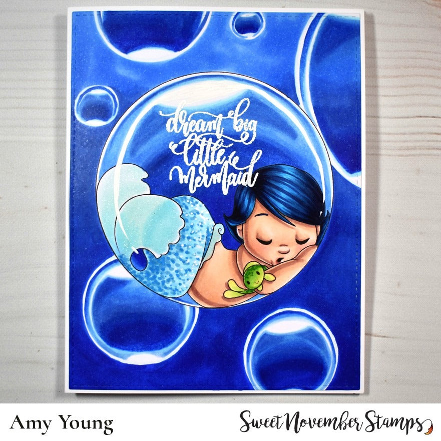 Digital Stamp - May Mertot