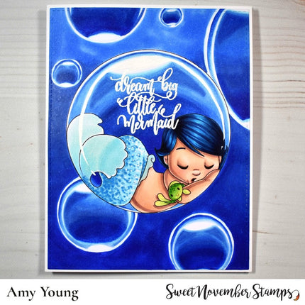 Digital Stamp - May Mertot