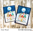 Digital Stamp - Gnome for the Holidays: Gnigel