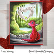 Digital Stamp - Burning Love: Zsu Zsu bundle set