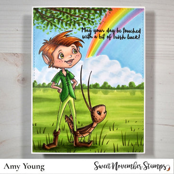 Digital Stamp - Sweet November Vault: Briar and Sonata