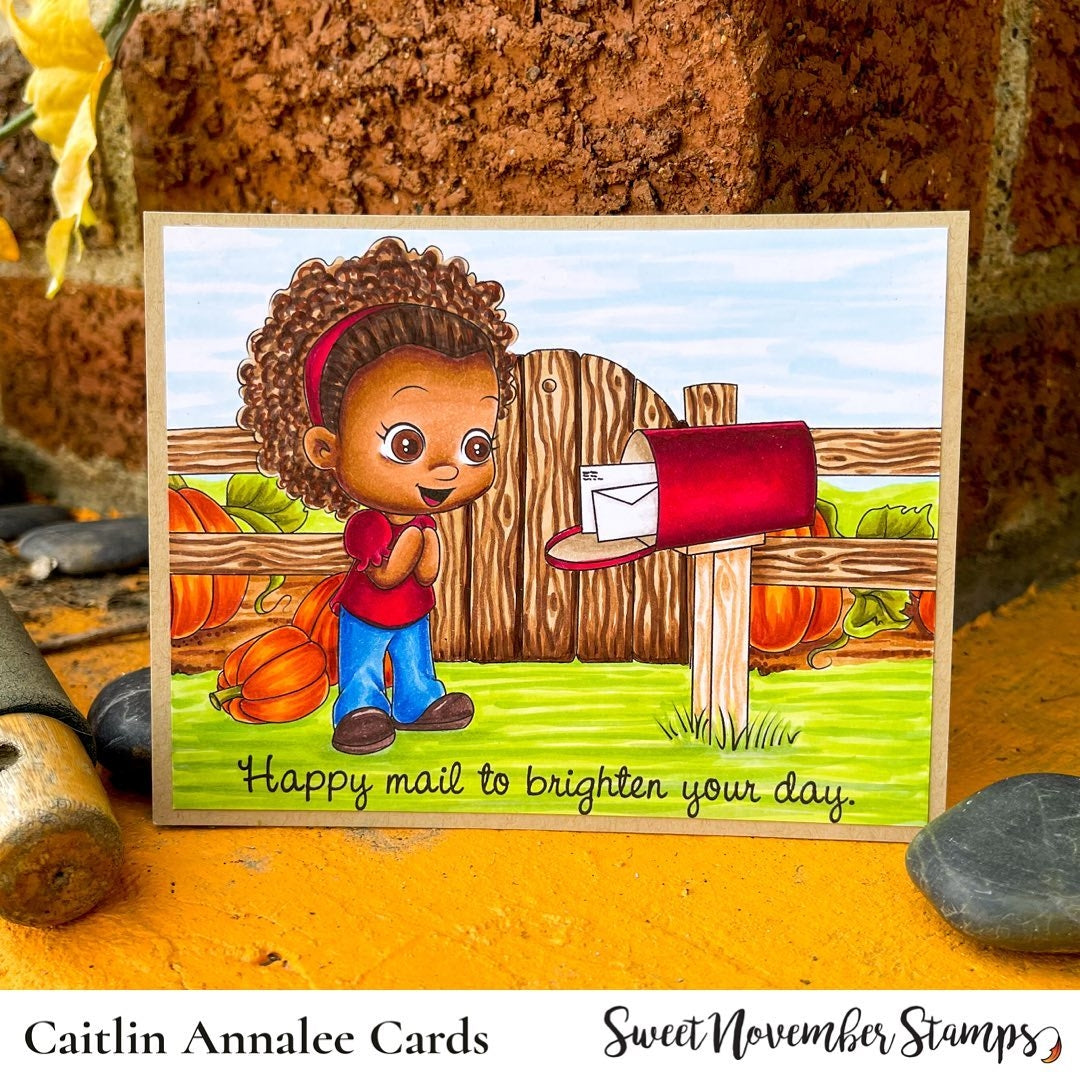 Digital Stamp - WCMD Cutie 3