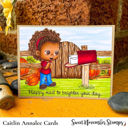 Digital Stamp - WCMD Cutie 3