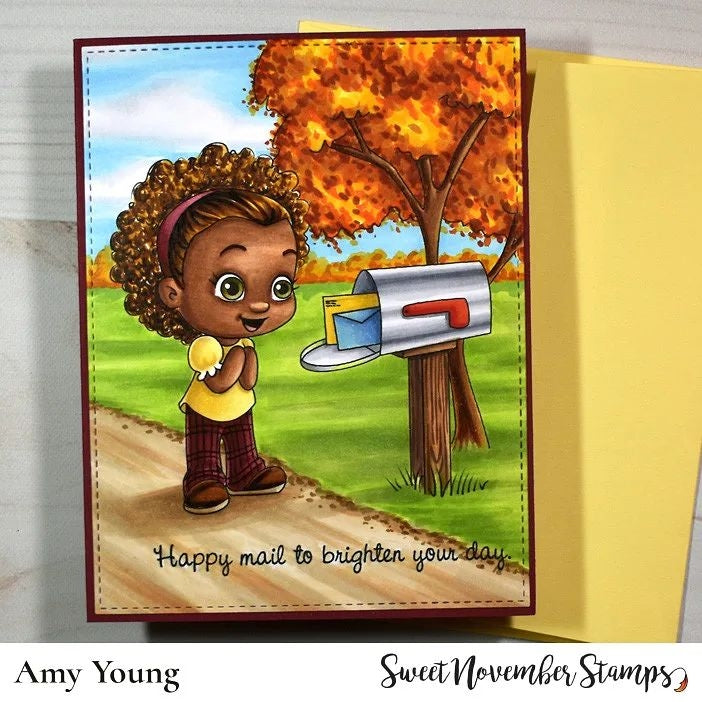 Digital Stamp - WCMD Cutie 3