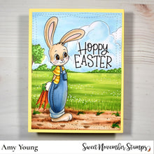 Load image into Gallery viewer, Digital Stamp - Sweet November Vault: Peter Bunny
