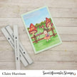 Digital Stamp - Spring Fling Jilly