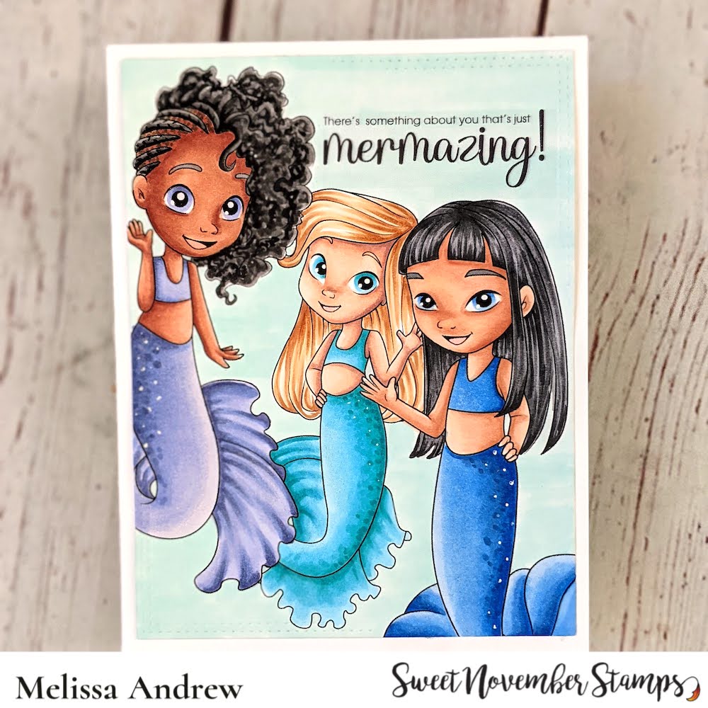 Digital Stamp - Teen Self Esteem: Lexie