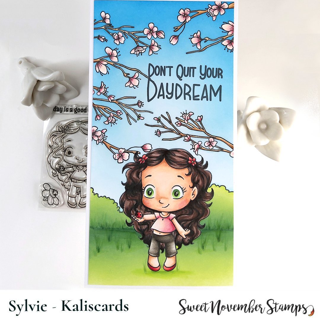 Clear Stamp Set - Mirri