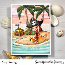 Load image into Gallery viewer, Digital Stamp - Pirate Treasures: Bellamy

