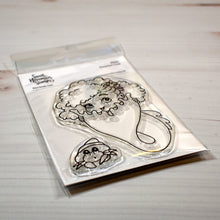 Load image into Gallery viewer, Clear Stamp Set - Hali
