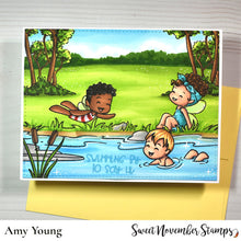 Load image into Gallery viewer, Clear Stamp Set - Fairwee Beck
