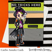Digital Stamp - Friday the 13th Goth Dolls: Maniacal Melissa