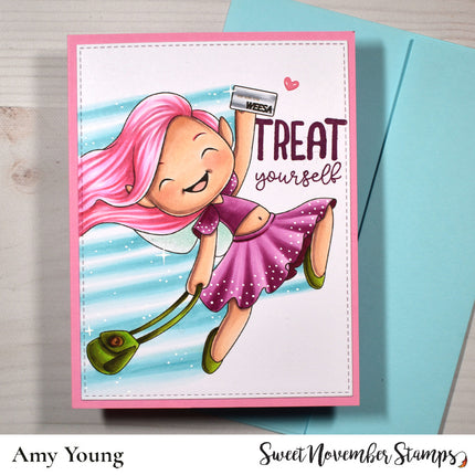 Digital Stamp: Sale-abration Fairwee