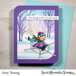 Digital Stamp: Fairwee Flurries - Lumi