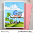 Digital Stamp - Sweet November Vault: Love Birds
