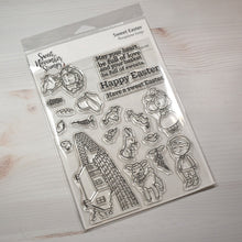 Load image into Gallery viewer, Clear Stamp Set - Sweet Easter
