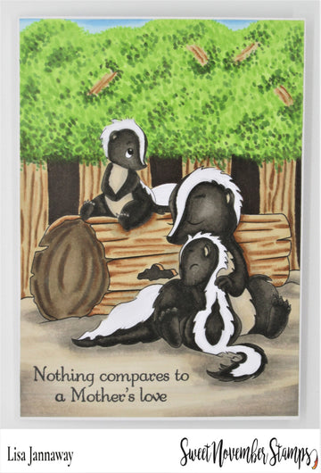 Digital Stamp - Momma's Little Stinkers bundle