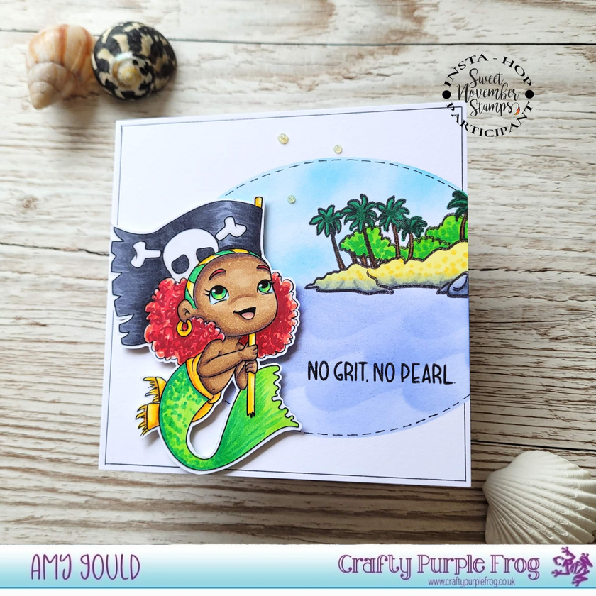 Clear Stamp Set - Calico