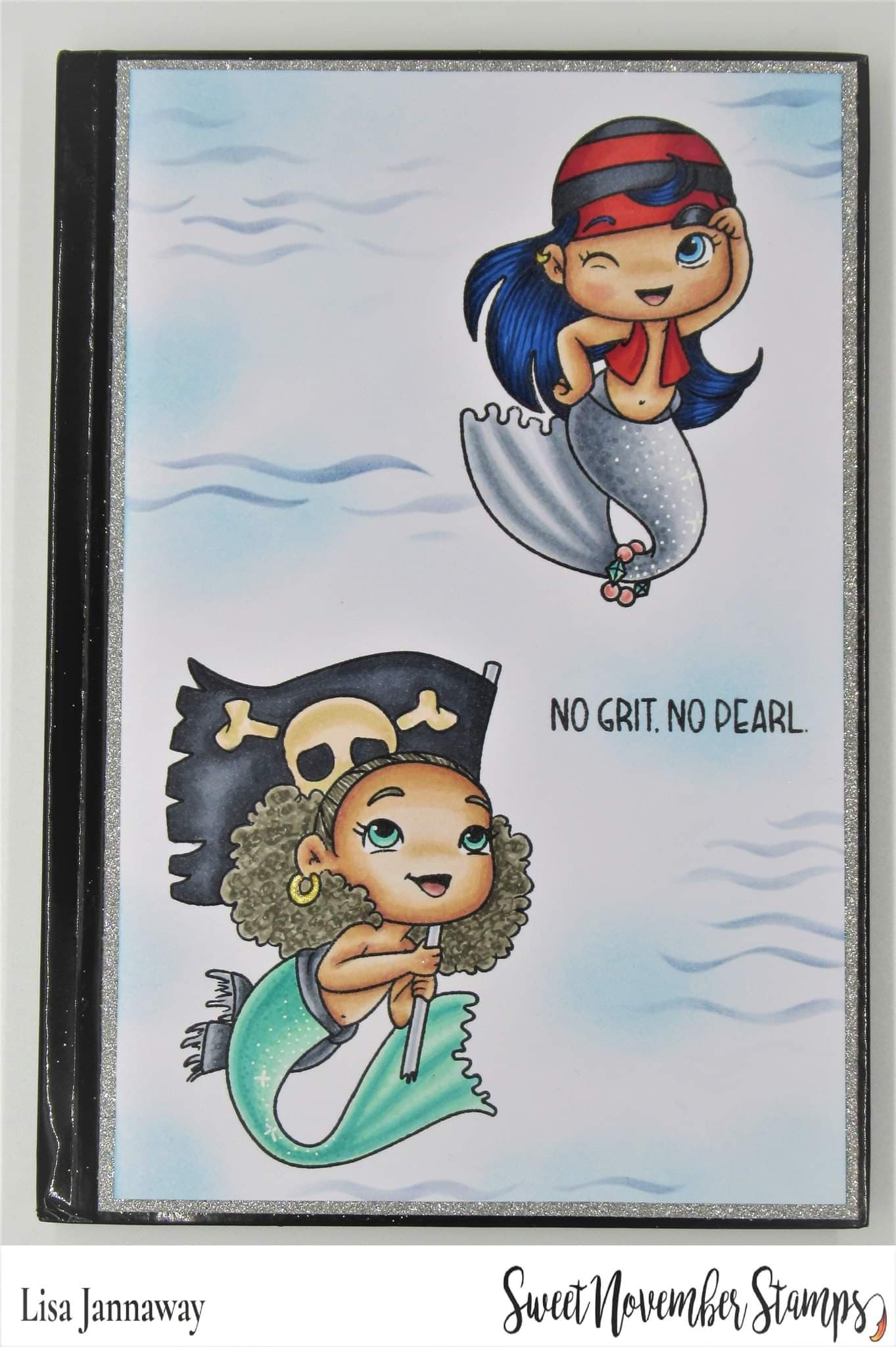 Clear Stamp Set - Calico