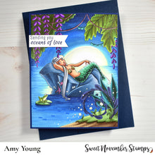 Load image into Gallery viewer, Digital Stamp - Mermaid Lagoon: Ondine
