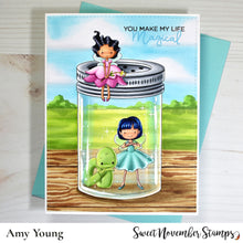 Load image into Gallery viewer, Digital Stamp - Sweet November Vault: Jar
