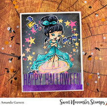 Load image into Gallery viewer, Clear Stamp Set - The It Ghouls
