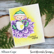 Digital Stamp - Sweet November Vault: Spring Elf Sprout